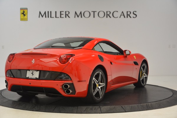 Used 2012 Ferrari California for sale Sold at Aston Martin of Greenwich in Greenwich CT 06830 14