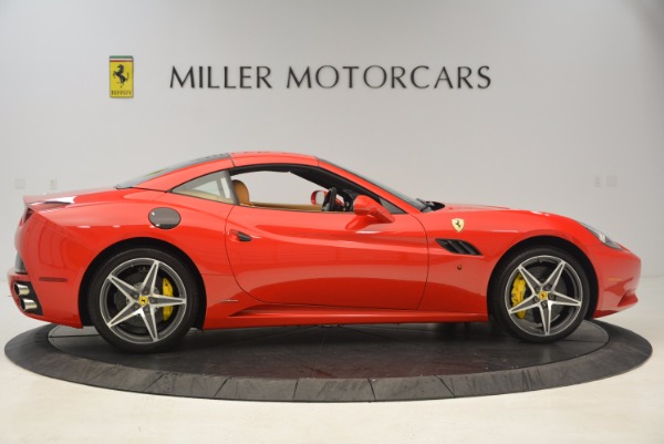 Used 2012 Ferrari California for sale Sold at Aston Martin of Greenwich in Greenwich CT 06830 15