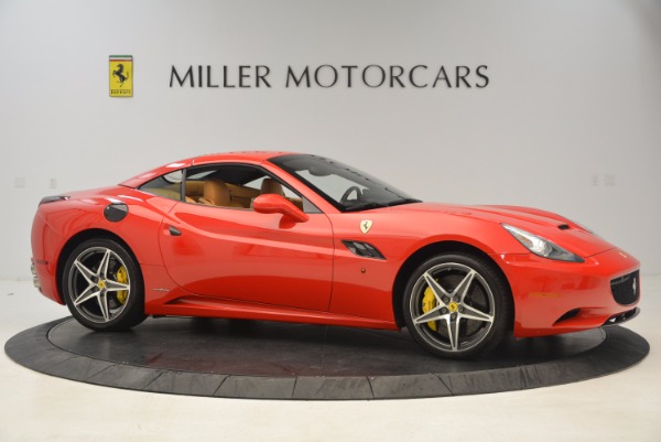 Used 2012 Ferrari California for sale Sold at Aston Martin of Greenwich in Greenwich CT 06830 16