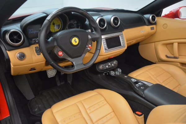 Used 2012 Ferrari California for sale Sold at Aston Martin of Greenwich in Greenwich CT 06830 17