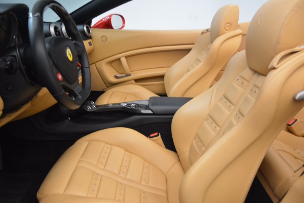 Used 2012 Ferrari California for sale Sold at Aston Martin of Greenwich in Greenwich CT 06830 18