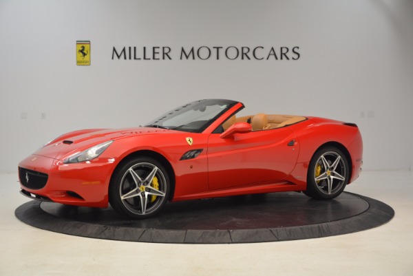 Used 2012 Ferrari California for sale Sold at Aston Martin of Greenwich in Greenwich CT 06830 2