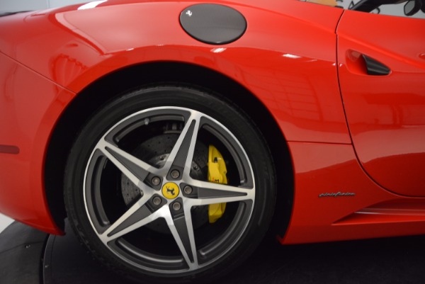 Used 2012 Ferrari California for sale Sold at Aston Martin of Greenwich in Greenwich CT 06830 23