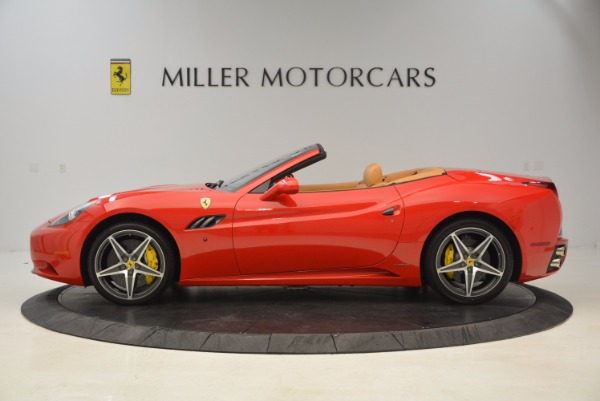 Used 2012 Ferrari California for sale Sold at Aston Martin of Greenwich in Greenwich CT 06830 3