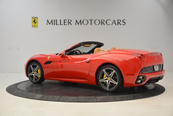 Used 2012 Ferrari California for sale Sold at Aston Martin of Greenwich in Greenwich CT 06830 4