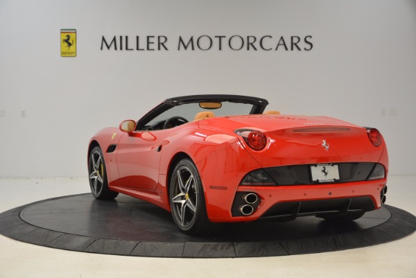 Used 2012 Ferrari California for sale Sold at Aston Martin of Greenwich in Greenwich CT 06830 5