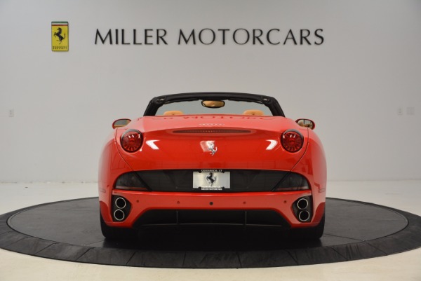 Used 2012 Ferrari California for sale Sold at Aston Martin of Greenwich in Greenwich CT 06830 6