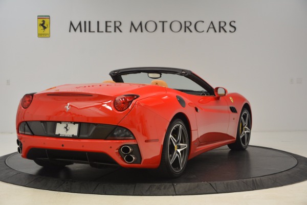 Used 2012 Ferrari California for sale Sold at Aston Martin of Greenwich in Greenwich CT 06830 7