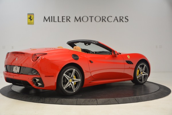 Used 2012 Ferrari California for sale Sold at Aston Martin of Greenwich in Greenwich CT 06830 8