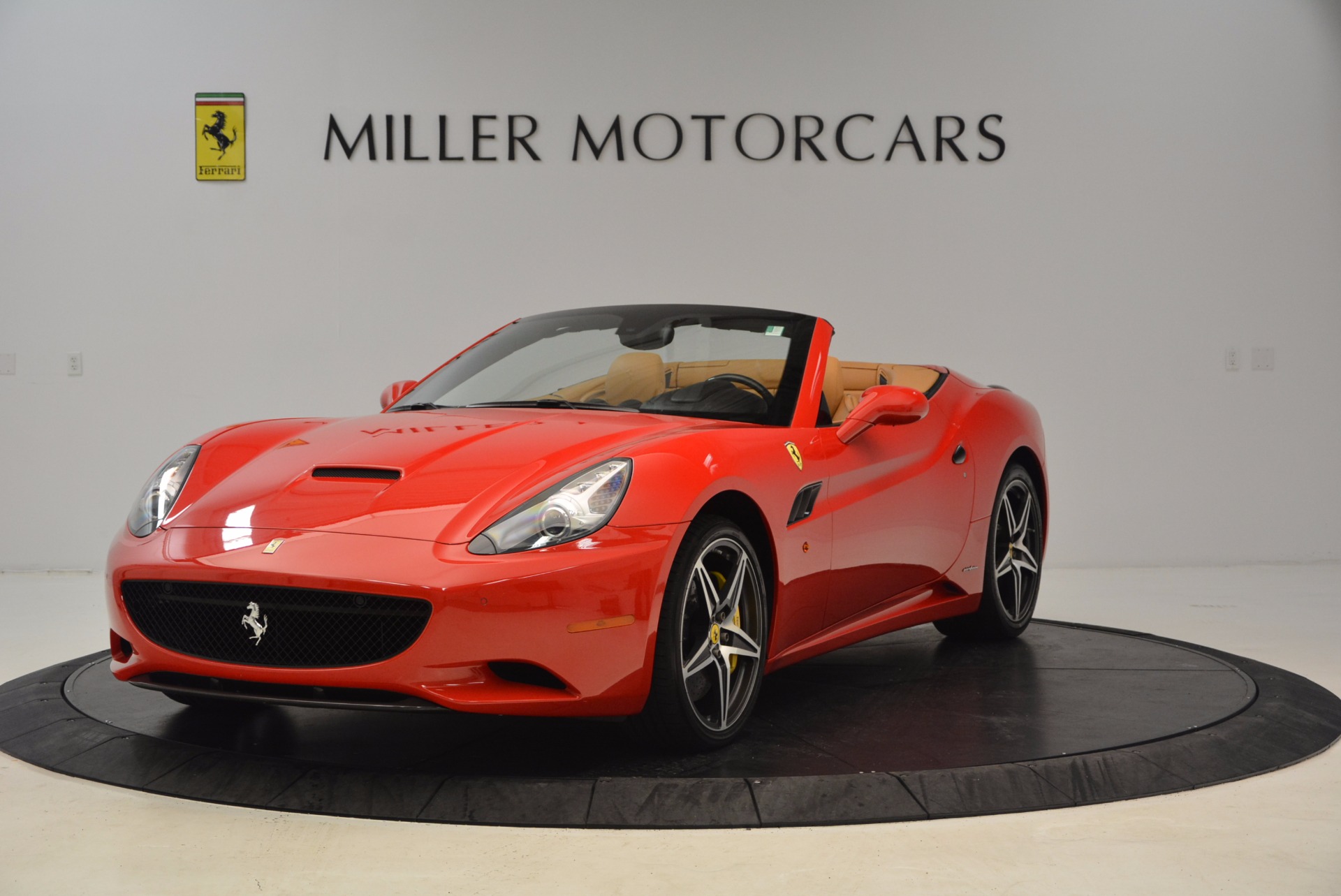 Used 2012 Ferrari California for sale Sold at Aston Martin of Greenwich in Greenwich CT 06830 1