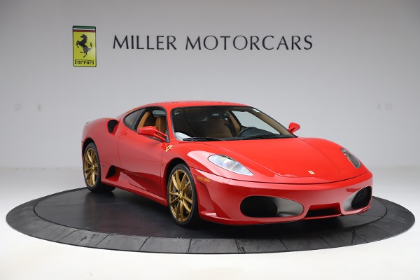 Used 2005 Ferrari F430 for sale Sold at Aston Martin of Greenwich in Greenwich CT 06830 11