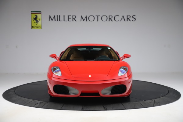 Used 2005 Ferrari F430 for sale $115,900 at Aston Martin of Greenwich in Greenwich CT 06830 12