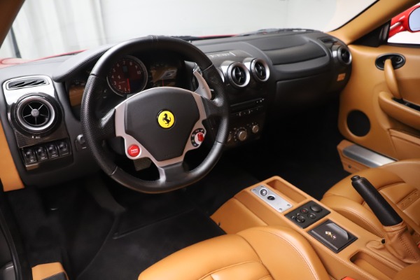 Used 2005 Ferrari F430 for sale $115,900 at Aston Martin of Greenwich in Greenwich CT 06830 13