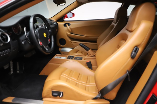 Used 2005 Ferrari F430 for sale Sold at Aston Martin of Greenwich in Greenwich CT 06830 14