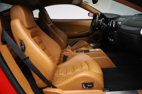 Used 2005 Ferrari F430 for sale $115,900 at Aston Martin of Greenwich in Greenwich CT 06830 18