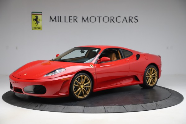 Used 2005 Ferrari F430 for sale $115,900 at Aston Martin of Greenwich in Greenwich CT 06830 2