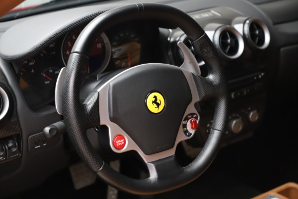 Used 2005 Ferrari F430 for sale $115,900 at Aston Martin of Greenwich in Greenwich CT 06830 20