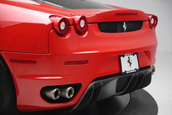 Used 2005 Ferrari F430 for sale $115,900 at Aston Martin of Greenwich in Greenwich CT 06830 27