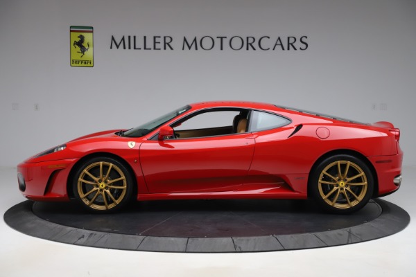 Used 2005 Ferrari F430 for sale $115,900 at Aston Martin of Greenwich in Greenwich CT 06830 3