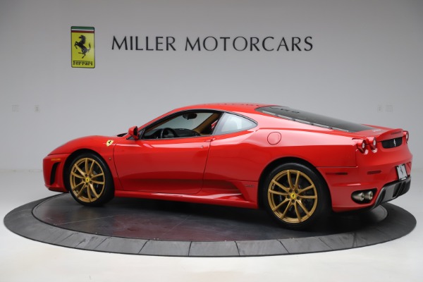 Used 2005 Ferrari F430 for sale $115,900 at Aston Martin of Greenwich in Greenwich CT 06830 4