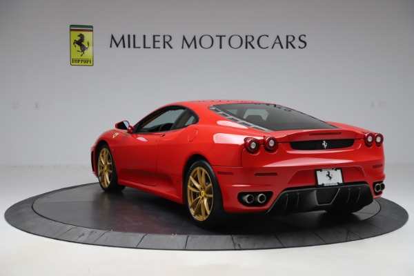 Used 2005 Ferrari F430 for sale $115,900 at Aston Martin of Greenwich in Greenwich CT 06830 5
