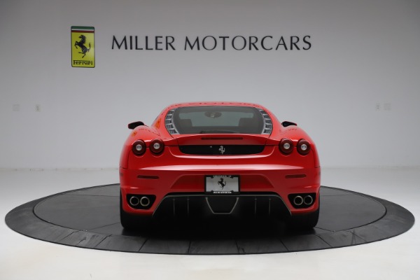 Used 2005 Ferrari F430 for sale Sold at Aston Martin of Greenwich in Greenwich CT 06830 6