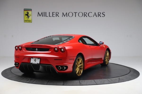 Used 2005 Ferrari F430 for sale $115,900 at Aston Martin of Greenwich in Greenwich CT 06830 7