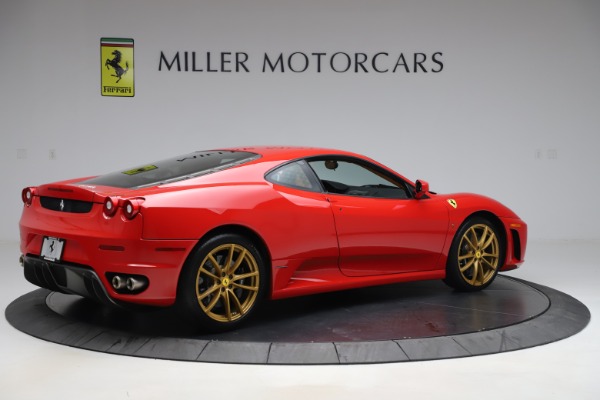 Used 2005 Ferrari F430 for sale Sold at Aston Martin of Greenwich in Greenwich CT 06830 8