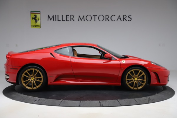 Used 2005 Ferrari F430 for sale $115,900 at Aston Martin of Greenwich in Greenwich CT 06830 9