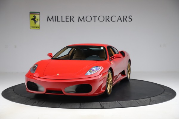Used 2005 Ferrari F430 for sale $115,900 at Aston Martin of Greenwich in Greenwich CT 06830 1