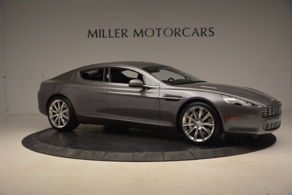 Used 2012 Aston Martin Rapide for sale Sold at Aston Martin of Greenwich in Greenwich CT 06830 10