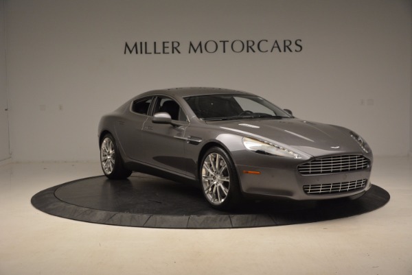 Used 2012 Aston Martin Rapide for sale Sold at Aston Martin of Greenwich in Greenwich CT 06830 11