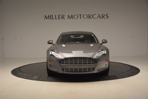 Used 2012 Aston Martin Rapide for sale Sold at Aston Martin of Greenwich in Greenwich CT 06830 12