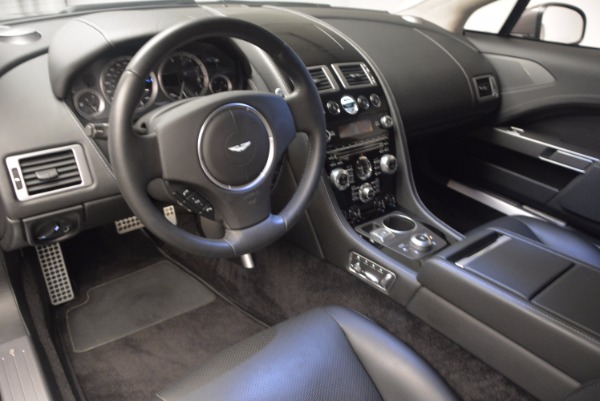 Used 2012 Aston Martin Rapide for sale Sold at Aston Martin of Greenwich in Greenwich CT 06830 14