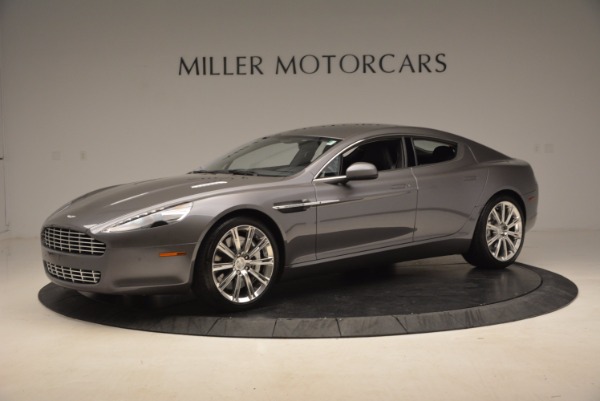 Used 2012 Aston Martin Rapide for sale Sold at Aston Martin of Greenwich in Greenwich CT 06830 2