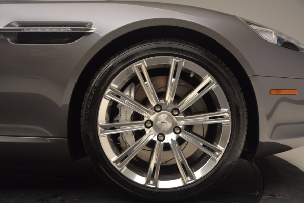 Used 2012 Aston Martin Rapide for sale Sold at Aston Martin of Greenwich in Greenwich CT 06830 22