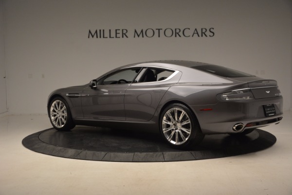 Used 2012 Aston Martin Rapide for sale Sold at Aston Martin of Greenwich in Greenwich CT 06830 4