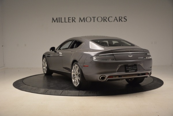 Used 2012 Aston Martin Rapide for sale Sold at Aston Martin of Greenwich in Greenwich CT 06830 5