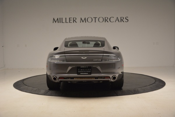 Used 2012 Aston Martin Rapide for sale Sold at Aston Martin of Greenwich in Greenwich CT 06830 6