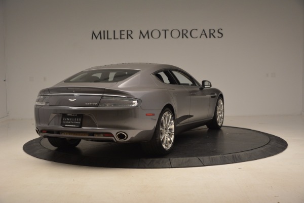 Used 2012 Aston Martin Rapide for sale Sold at Aston Martin of Greenwich in Greenwich CT 06830 7