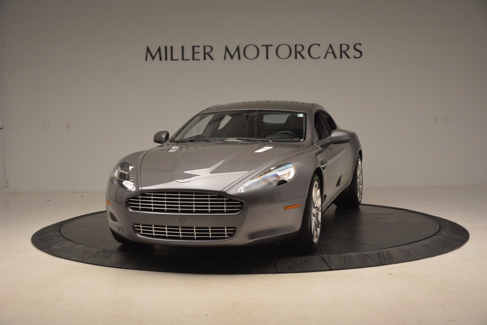 Used 2012 Aston Martin Rapide for sale Sold at Aston Martin of Greenwich in Greenwich CT 06830 1