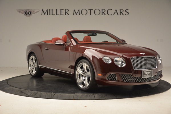 Used 2014 Bentley Continental GT W12 for sale Sold at Aston Martin of Greenwich in Greenwich CT 06830 11