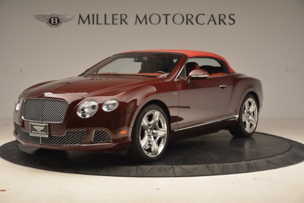 Used 2014 Bentley Continental GT W12 for sale Sold at Aston Martin of Greenwich in Greenwich CT 06830 14
