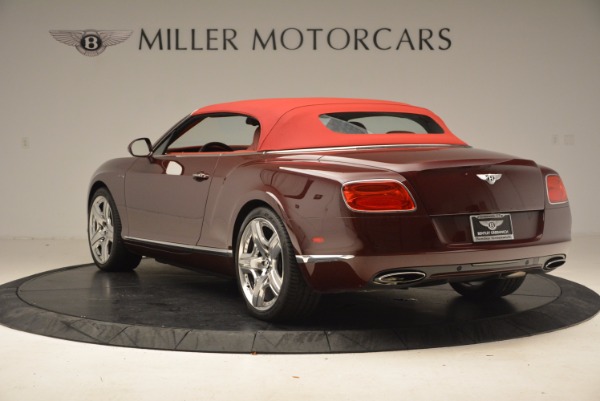 Used 2014 Bentley Continental GT W12 for sale Sold at Aston Martin of Greenwich in Greenwich CT 06830 18