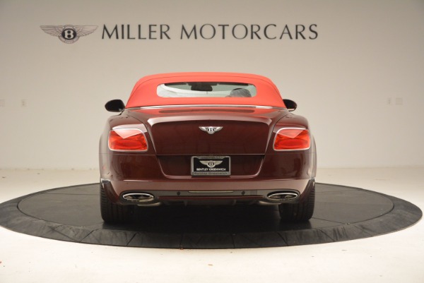 Used 2014 Bentley Continental GT W12 for sale Sold at Aston Martin of Greenwich in Greenwich CT 06830 19