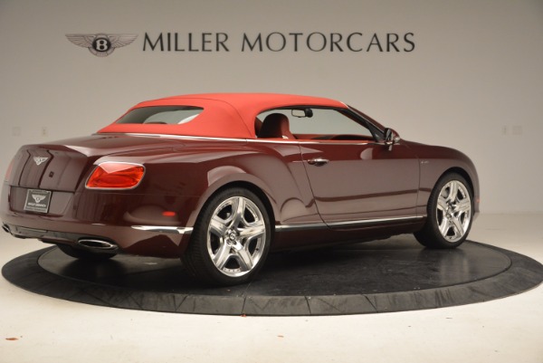 Used 2014 Bentley Continental GT W12 for sale Sold at Aston Martin of Greenwich in Greenwich CT 06830 21