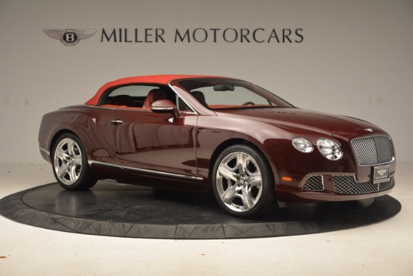 Used 2014 Bentley Continental GT W12 for sale Sold at Aston Martin of Greenwich in Greenwich CT 06830 24