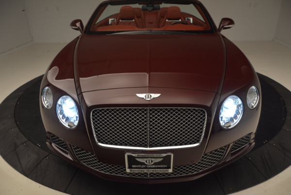 Used 2014 Bentley Continental GT W12 for sale Sold at Aston Martin of Greenwich in Greenwich CT 06830 28