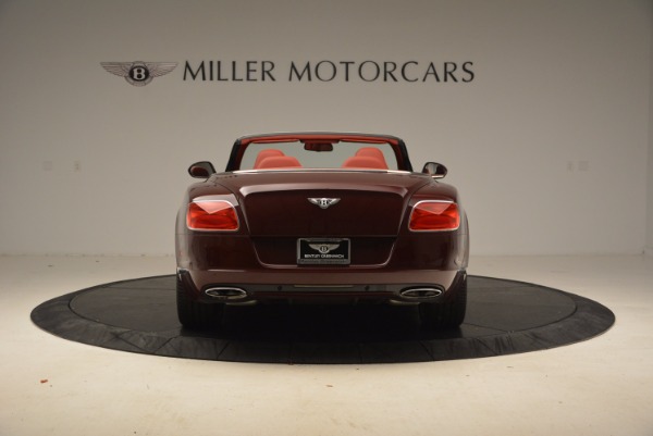 Used 2014 Bentley Continental GT W12 for sale Sold at Aston Martin of Greenwich in Greenwich CT 06830 6
