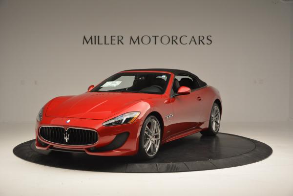 New 2017 Maserati GranTurismo Cab Sport for sale Sold at Aston Martin of Greenwich in Greenwich CT 06830 13